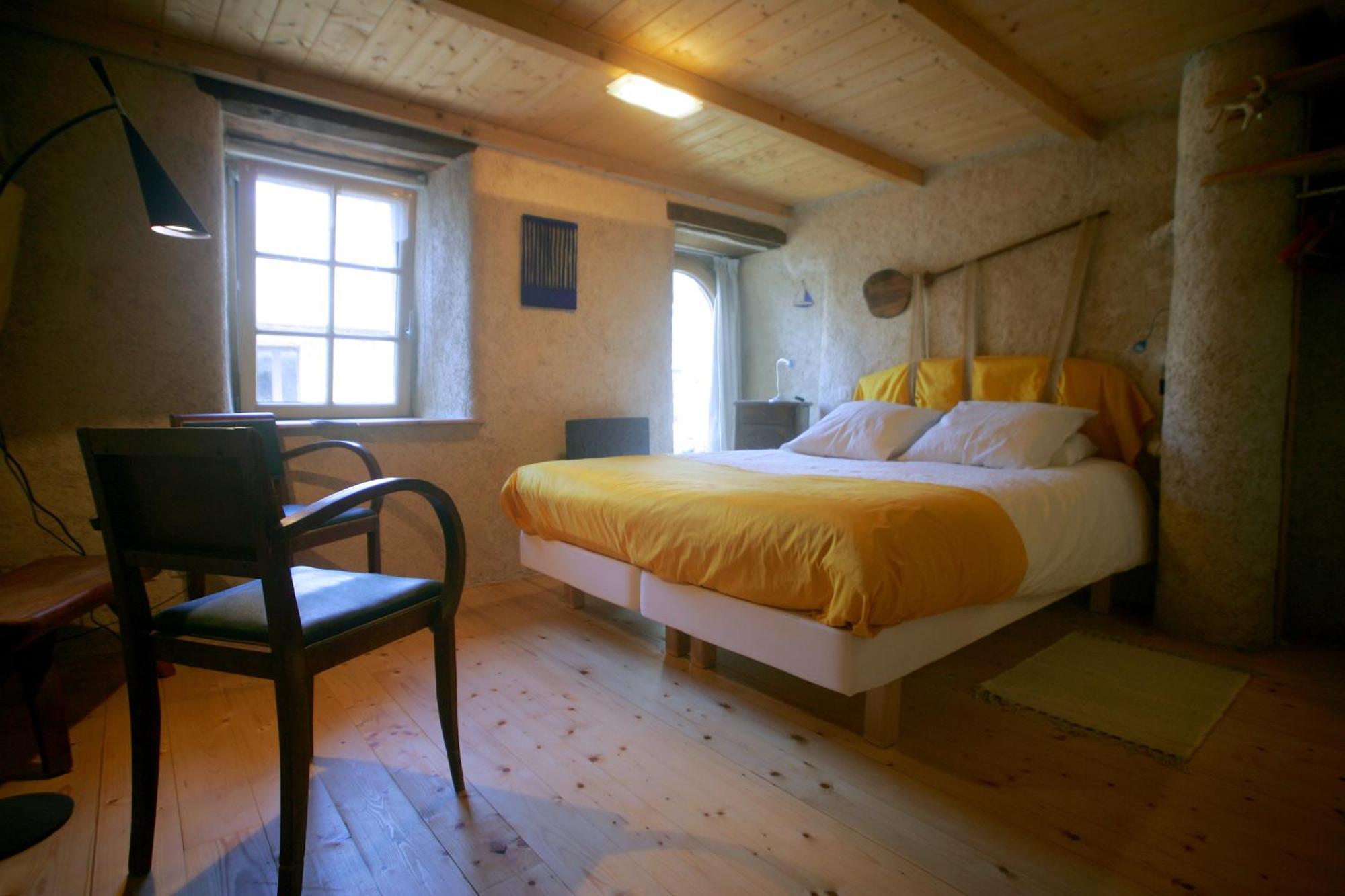 Bed and Breakfast Le Magasin A Sel Crozon Zewnętrze zdjęcie