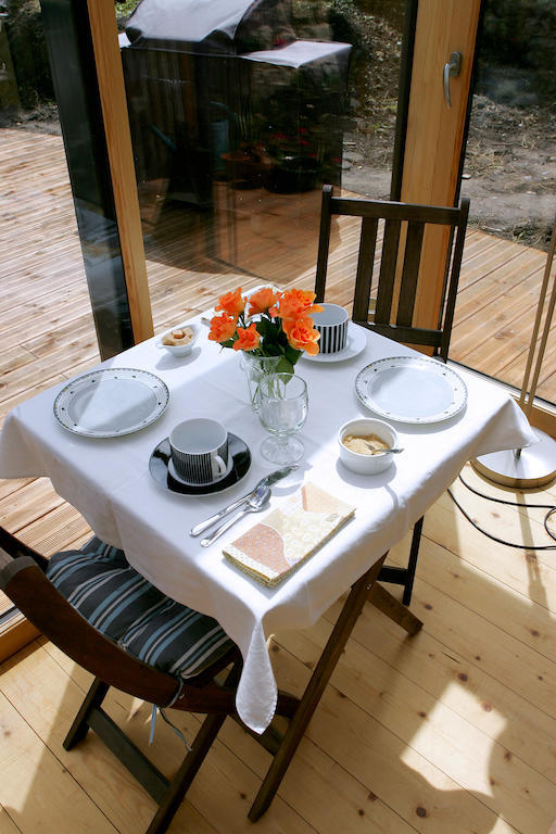 Bed and Breakfast Le Magasin A Sel Crozon Zewnętrze zdjęcie