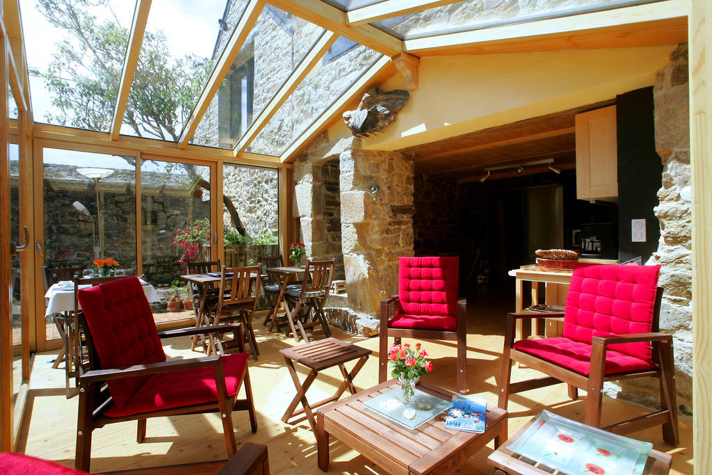 Bed and Breakfast Le Magasin A Sel Crozon Zewnętrze zdjęcie