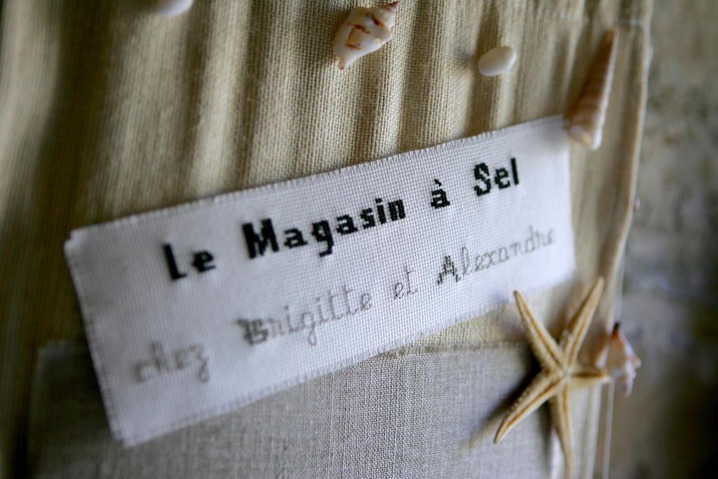 Bed and Breakfast Le Magasin A Sel Crozon Zewnętrze zdjęcie