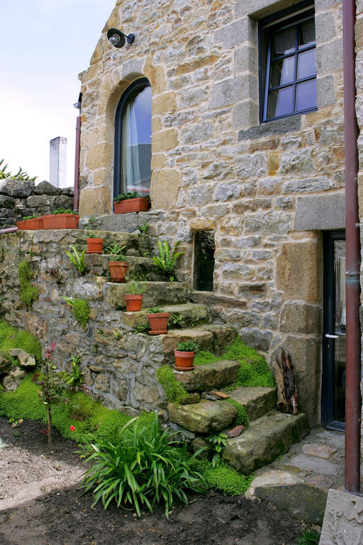 Bed and Breakfast Le Magasin A Sel Crozon Zewnętrze zdjęcie