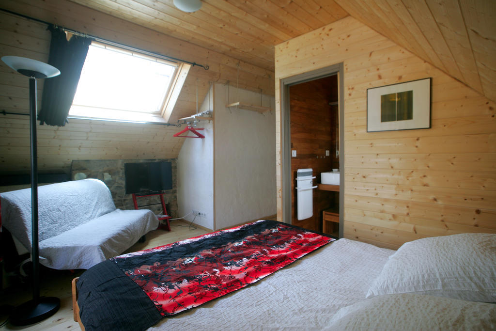 Bed and Breakfast Le Magasin A Sel Crozon Pokój zdjęcie