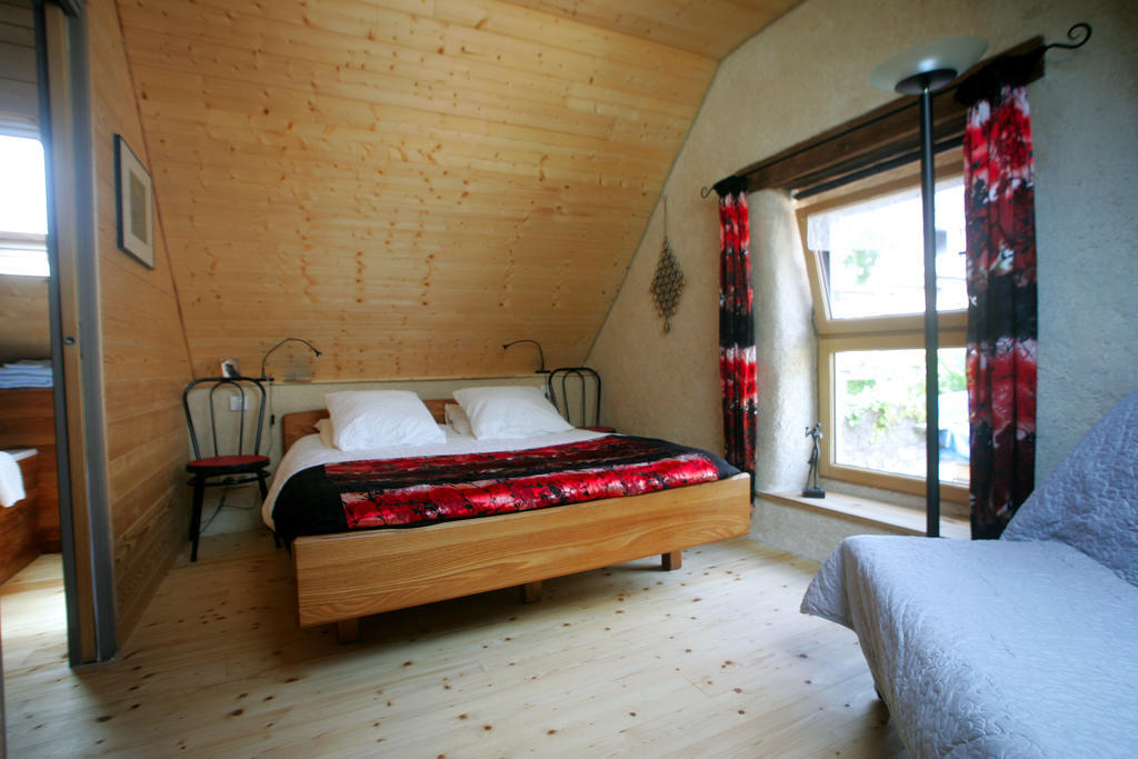 Bed and Breakfast Le Magasin A Sel Crozon Pokój zdjęcie