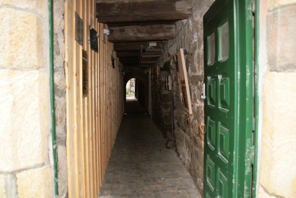 Bed and Breakfast Le Magasin A Sel Crozon Zewnętrze zdjęcie