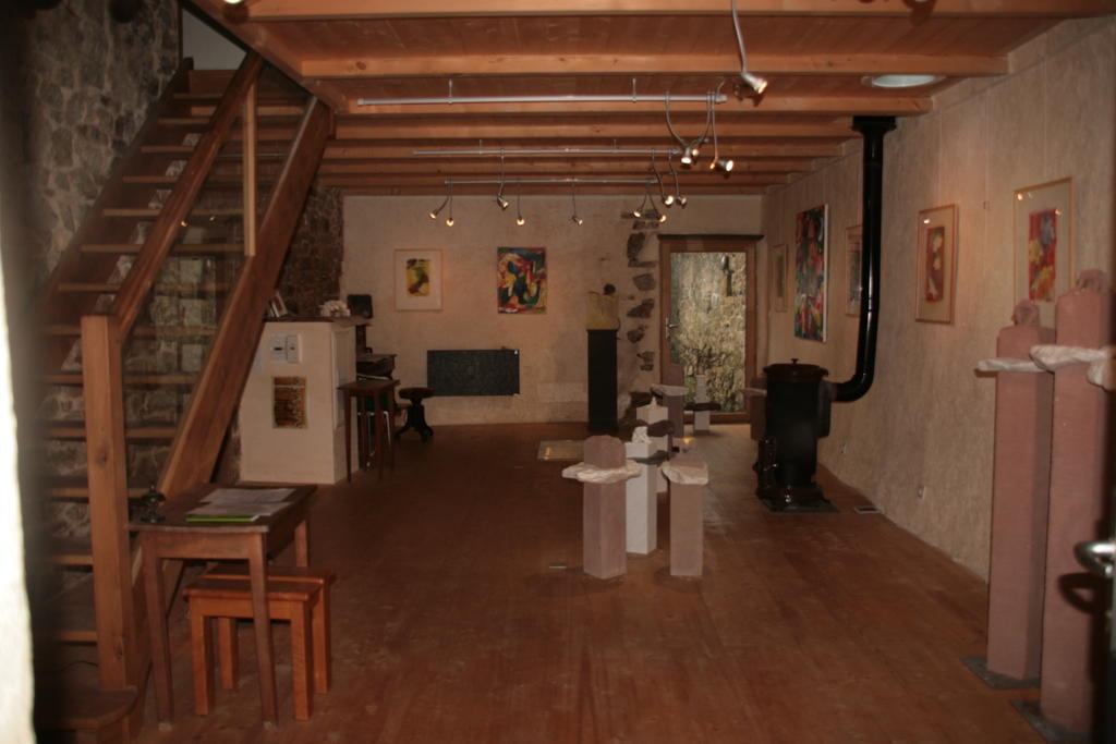 Bed and Breakfast Le Magasin A Sel Crozon Zewnętrze zdjęcie